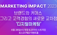 테크42 ‘디지털마케팅 임팩트 2023’ 개최...“더 효율적으로 고객 만나는 법”