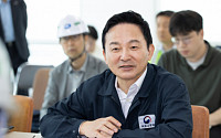 원희룡 장관, 서울 건설현장 찾아 “근로자 건강·안전 가장 중요”