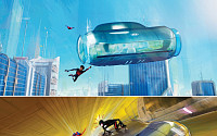 현대차 미래 모빌리티, 영화 '스파이더맨'에 총출동