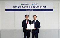 현대ENG, 한국중부발전과 수전해 활용 수소생산사업 업무협약