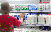 [포토] 우유 원윳값 인상 불가피…'밀크플레이션' 우려
