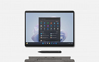 KT, MS 5G 노트북 ‘서피스 프로9 5G’ 출시