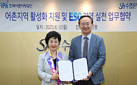 Sh수협은행, 한국어촌어항공단과 '어촌지역 활성화 지원 MOU' 체결