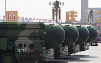 “핵전쟁 승자 없다”더니 핵무기 늘리는 중국…핵탄두 1년 새 20% 증강