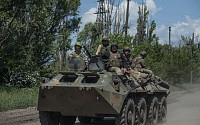 영국 국방부 “우크라이나군, 2014년 러시아에 빼앗긴 영토 일부 탈환”