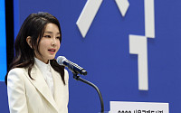 김건희 여사, 국내 최대 책 축제 '서울국제도서전' 방문
