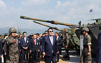 尹, 역대 최대 연합·합동 화력격멸훈련 주관…6년 만의 국가급 훈련