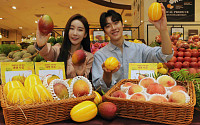 [포토] 농촌진흥청 선정 대한민국 최고 농업기술 명인의 과일 맛보세요