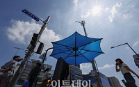 [내일날씨] 전국 대체로 흐리고 비…서울 낮 최고 29도