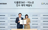 이노션, 디지털 마케팅사 ‘디플랜360’ 인수