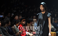 [포토]2012 F/W 서울패션위크, 박종철 컬렉션