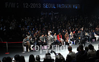 [포토]2012 F/W 서울패션위크 개막