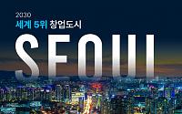 [종합] 2030년 서울숲에 세계 최대 창업허브…오세훈 “창업도시 5위 목표”
