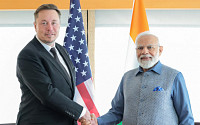 미국 대표 CEO들, 인도 총리 국빈방문에 총집합…머스크는 공장 계획 브리핑