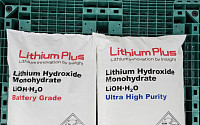 리튬플러스, 전고체 배터리용 초고순도 수산화리튬 출시