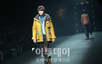 [포토]2012 F/W 서울패션위크, 박성철 'Line OR Circle'