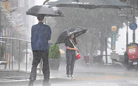[내일 날씨] 전국에 비...남부·제주 천둥·번개 동반한 폭우