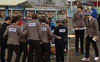 이덕화 박상면 '런닝맨' 포착…미션 발빠르게 수행했을까?