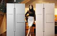 삼성전자, 대용량 프리미엄 냉장고 ‘지펠 그랑데스타일8000’ 출시