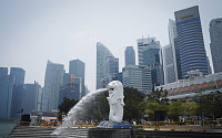 아시아 금융 허브의 저력…싱가포르, 나홀로 상업용 부동산 호황