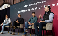 LG그룹 CTO들 실리콘밸리 집결…‘LG 오픈 이노베이션 서밋’ 개최