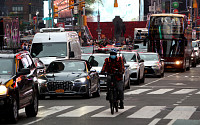 뉴욕, 미국 첫 혼잡통행료 도입…교통정체 잡을 수 있을까