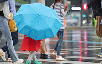 [내일 날씨] 전국 비소식…최대 150㎜ 폭우 예상