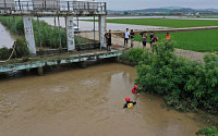 폭우 피해 막으려다...함평 수리시설감시원 숨진 채 발견