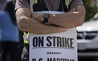 캐나다 항만 노조 파업 개시...미국 공급망 위기