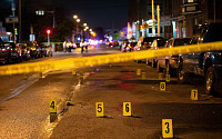 미국 필라델피아서 총기 난사...4명 사망 2명 부상