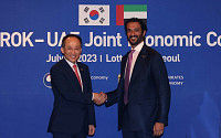 [포토] 한-UAE 경제공동위원회
