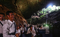 [포토] 태국 ‘동굴 소년’ 기적의 생환 5주년