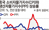 [종합] 중국, 디플레 위기 직면…6월 CPI 상승률 0%·PPI는 -5.4%