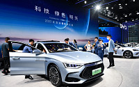 중국 상반기 자동차 수출 76% 증가…BYD 수출량 1060%↑
