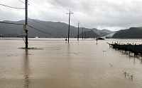괴산댐 월류, 3시간 만에 멈춰…주민 7000여 명 대피