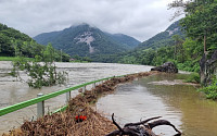 전북 폭우 피해 속출…1명 사망‧저지대 주민 고립