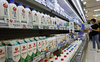 [포토] '우유 원유 가격 인상률 이번주 결정될까'
