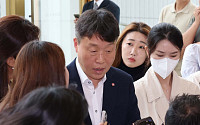 [포토] 롯데그룹 하반기 VCM 참석하는 계열사 대표들
