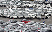 일본, 중고차 포함 대러시아 자동차 수출 규제 강화 예정