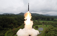 북한, 탄도미사일 2발 기습 발사…한미 NCG 출범 반발