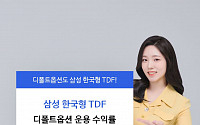 삼성운용 “삼성 한국형 TDF, 디폴트옵션 운용수익률 전 부문 최상위권”
