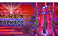 스페셜포스 M-REX 시리즈 무기 및 장비 업데이트