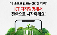 KT, 탄소 중립 실현 '환경경영'…年 300톤 셋톱박스 플라스틱 재활용