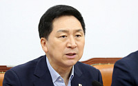 김기현 “野 ‘대의원제 축소’는 친명계에 영구당권 주겠다는 것”