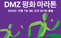 경기도, ‘더 큰 평화’를 여는 2023 DMZ 평화 마라톤 참가자 모집