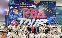 하나카드, 프로 당구 대회 ‘PBA-LPBA 챔피언십’ 개최