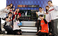 삼성전자, ‘KBO LIVE 프로야구 2012’ 스마트TV 앱 출시
