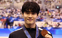황선우, 韓 수영 역사 새로 쓴다…세계선수권 2연속 메달