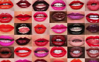 세계 미녀들의 입술 사진 '화제'…매혹적인 미녀들의 입술에 '아찔'
