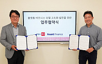 부동산R114-파운트파이낸스, '부동산 빅데이터·대출 비교 서비스' 제휴 협약 체결